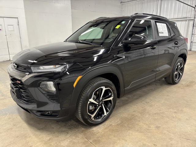 2023 Chevrolet Trailblazer AWD RS