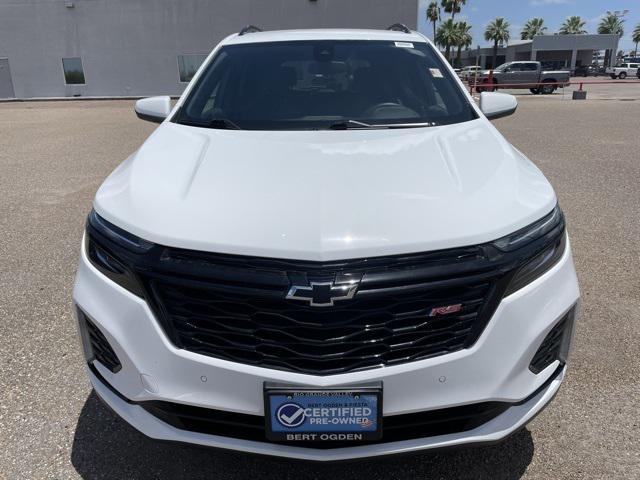 2024 Chevrolet Equinox FWD RS