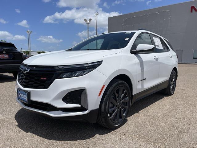 2024 Chevrolet Equinox FWD RS