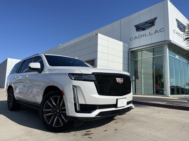 2021 Cadillac Escalade 4WD Sport Platinum
