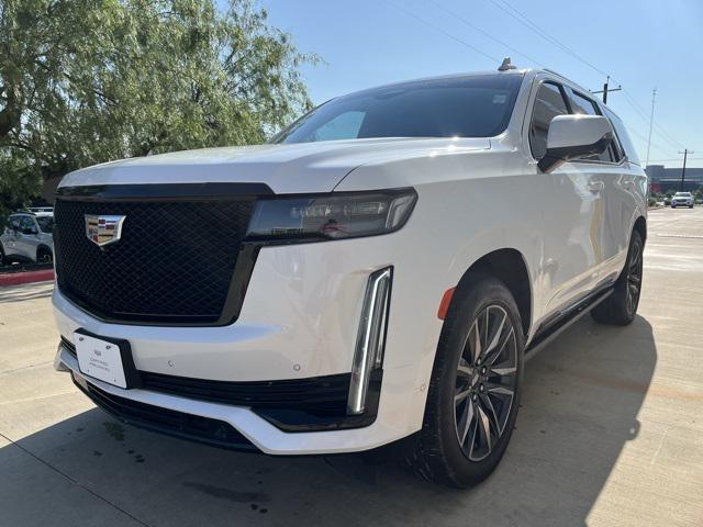 2021 Cadillac Escalade 4WD Sport Platinum