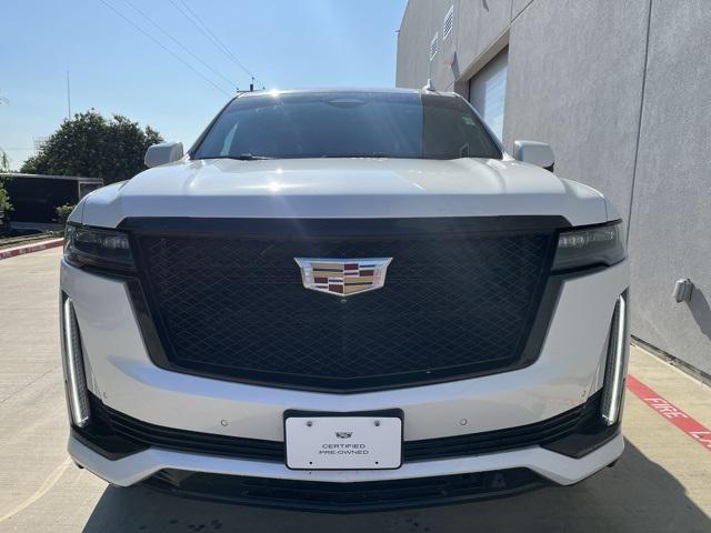2021 Cadillac Escalade 4WD Sport Platinum