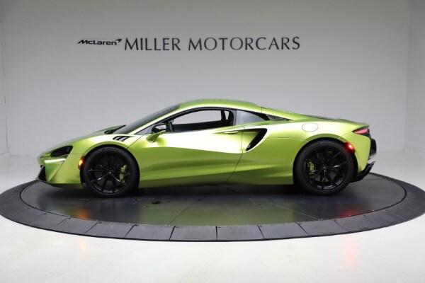 2024 Mclaren Artura TechLux