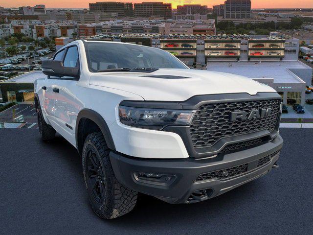 2025 RAM 1500 Rebel Crew Cab 4x4 57 Box