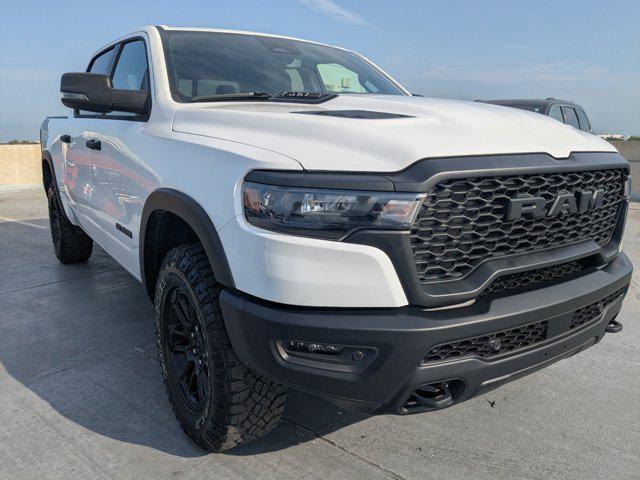 2025 RAM 1500 Rebel Crew Cab 4x4 57 Box