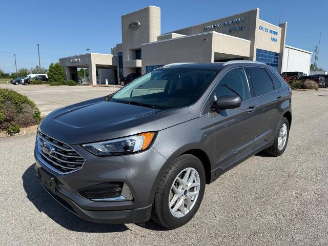 2022 Ford Edge SEL for sale in Schulenburg, TX