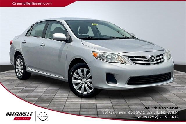 2013 Toyota Corolla LE