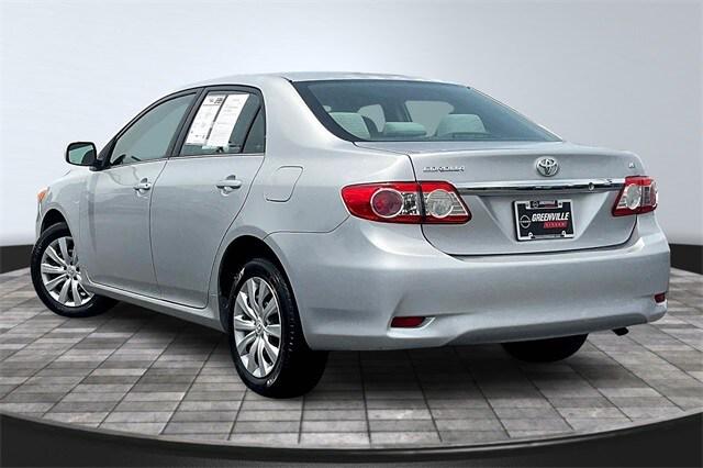 2013 Toyota Corolla LE