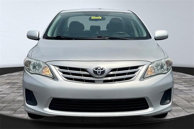 2013 Toyota Corolla LE