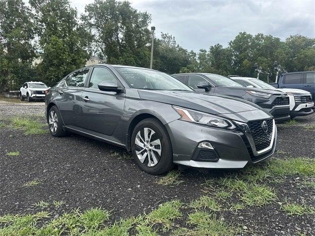 2019 Nissan Altima 2.5 S