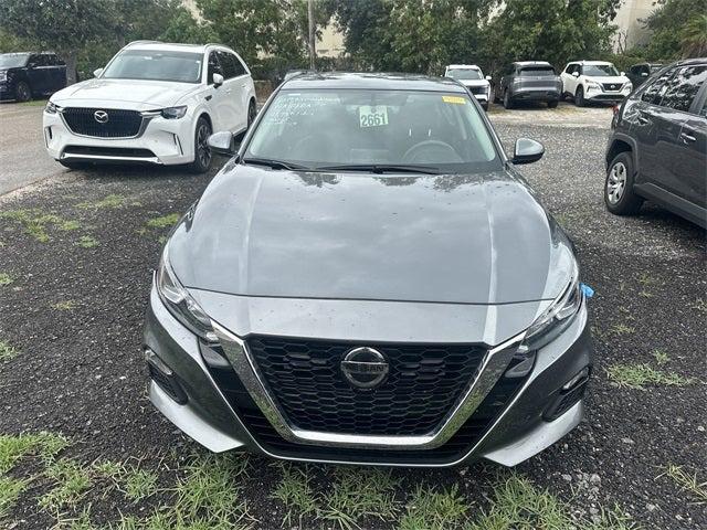 2019 Nissan Altima 2.5 S