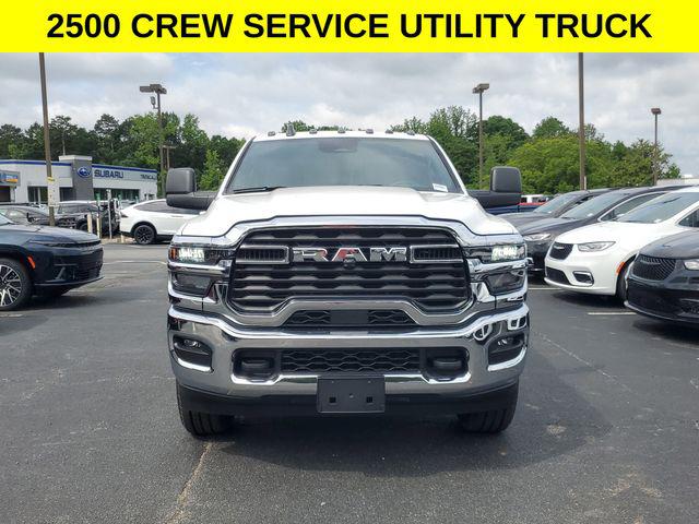 2025 RAM Ram 2500 RAM 2500 TRADESMAN CREW CAB 4X4 8 BOX