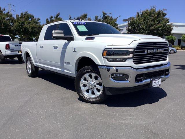 2022 RAM 3500 Laramie Mega Cab 4x4 64 Box