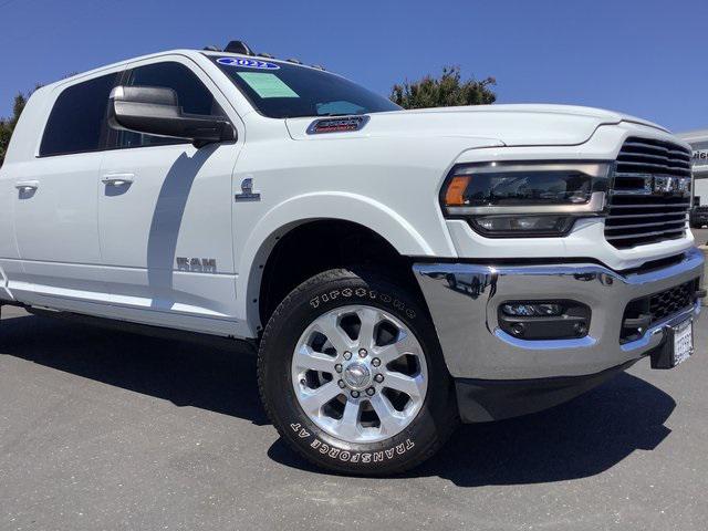 2022 RAM 3500 Laramie Mega Cab 4x4 64 Box