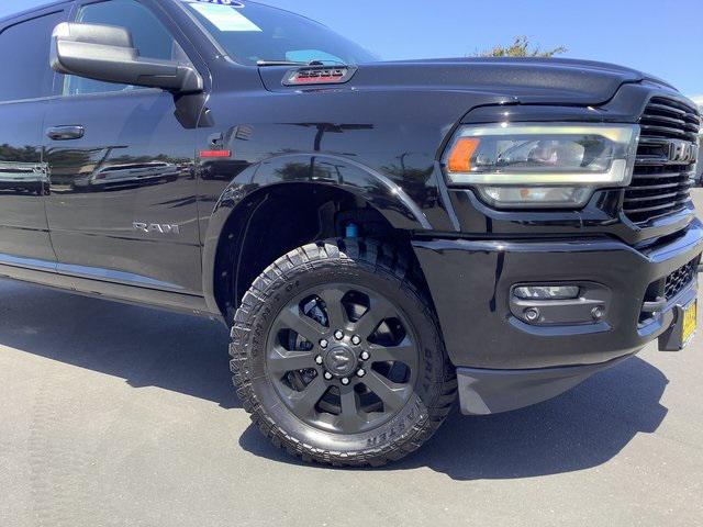 2019 RAM 2500 Laramie Mega Cab 4x4 64 Box