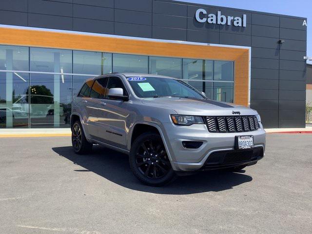 2019 Jeep Grand Cherokee Altitude 4x4
