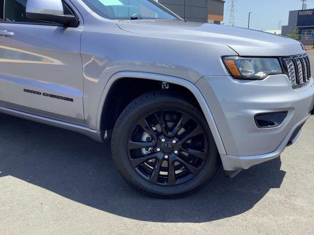2019 Jeep Grand Cherokee Altitude 4x4
