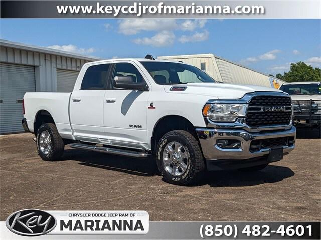 2022 RAM 2500 Big Horn Crew Cab 4x4 64 Box
