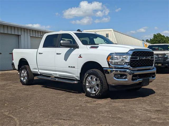 2022 RAM 2500 Big Horn Crew Cab 4x4 64 Box