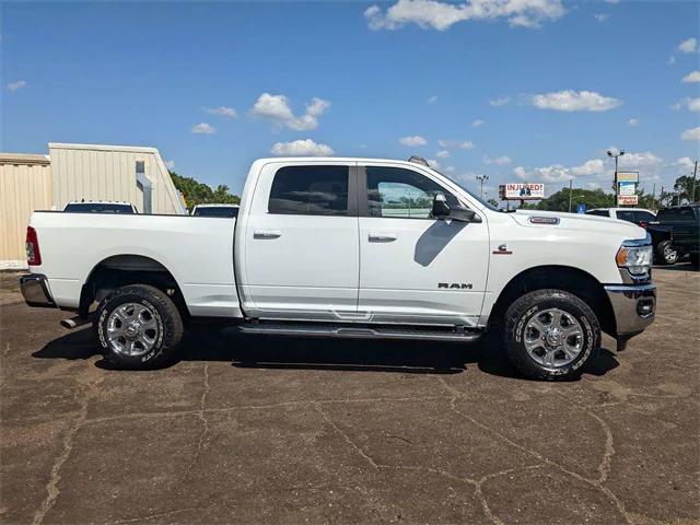 2022 RAM 2500 Big Horn Crew Cab 4x4 64 Box