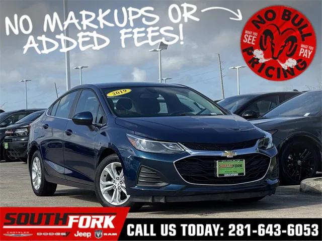 2019 Chevrolet Cruze LT
