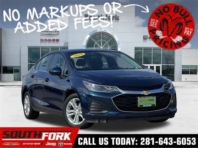 2019 Chevrolet Cruze LT