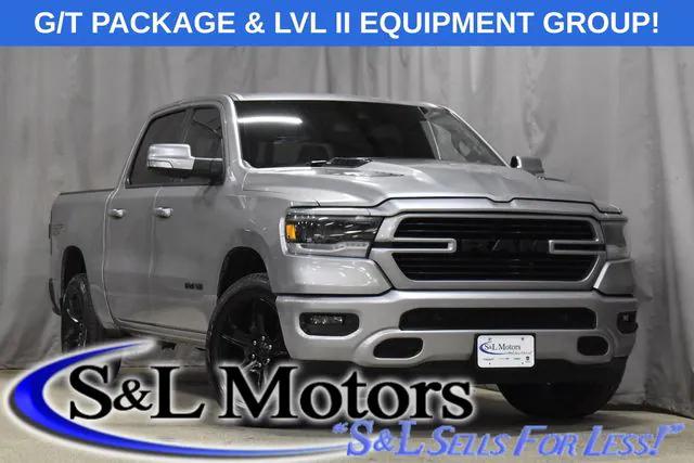 2022 RAM 1500 Sport