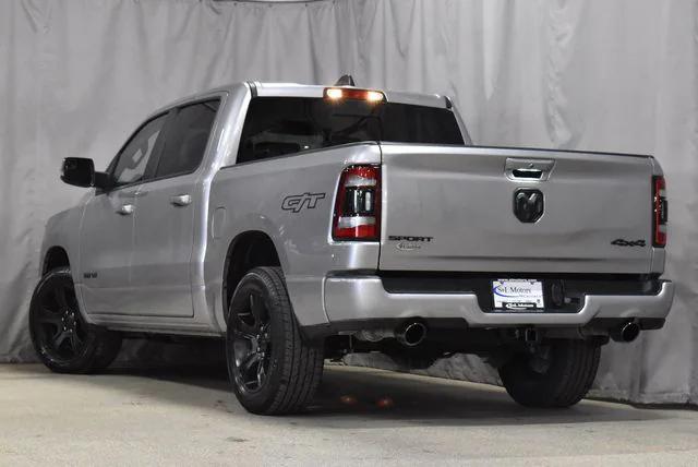 2022 RAM 1500 Sport