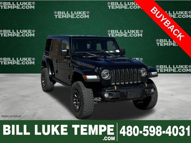 2021 Jeep Wrangler Unlimited Rubicon 392 4x4