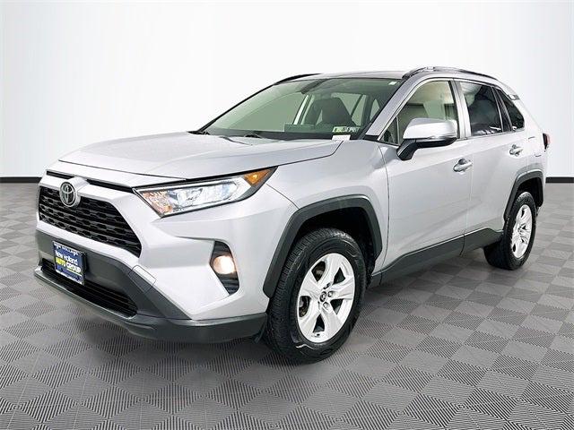 2019 Toyota RAV4 XLE