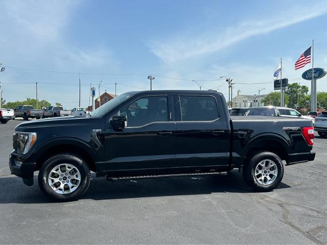 2023 Ford F-150 LARIAT for sale in Mount Vernon, IL