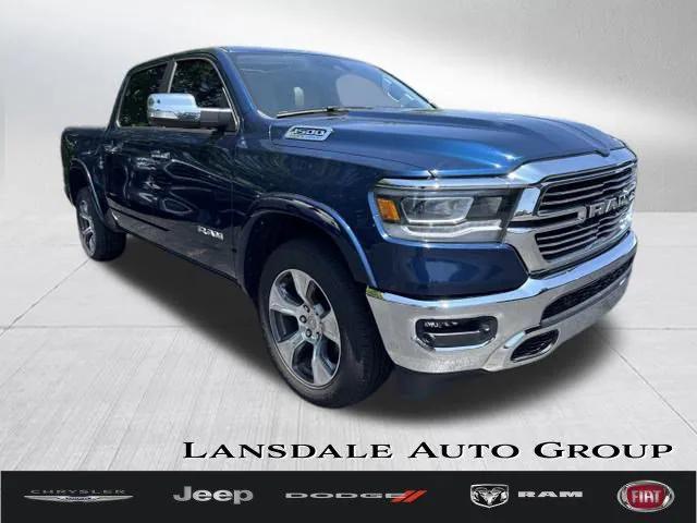2022 RAM 1500 Laramie Crew Cab 4x4 57 Box