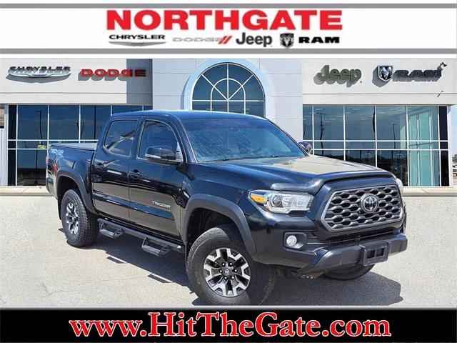 2021 Toyota Tacoma 4WD TRD Off Road