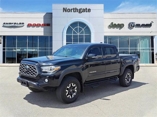 2021 Toyota Tacoma 4WD TRD Off Road