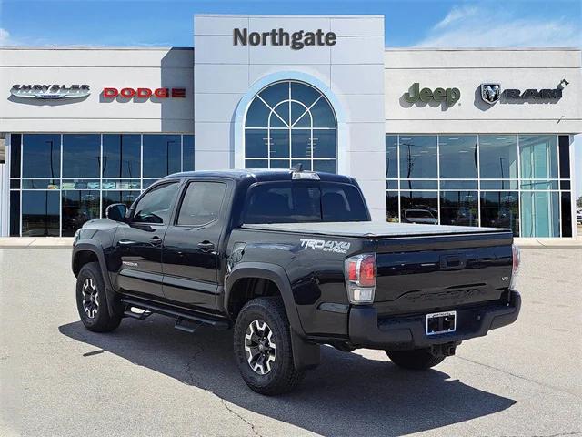 2021 Toyota Tacoma 4WD TRD Off Road