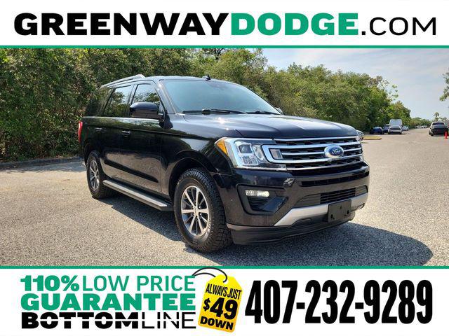 2020 Ford Expedition XLT