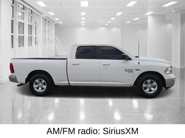 2019 RAM 1500 Classic SLT Crew Cab 4x2 64 Box