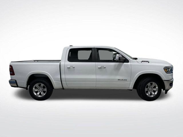 2022 RAM 1500 Laramie Crew Cab 4x4 57 Box 2022 RAM 1500 Laramie Crew Cab 4x4 57 Box