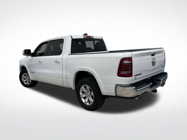 2022 RAM 1500 Laramie Crew Cab 4x4 57 Box 2022 RAM 1500 Laramie Crew Cab 4x4 57 Box