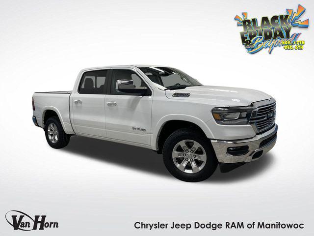2022 RAM 1500 Laramie Crew Cab 4x4 57 Box 2022 RAM 1500 Laramie Crew Cab 4x4 57 Box