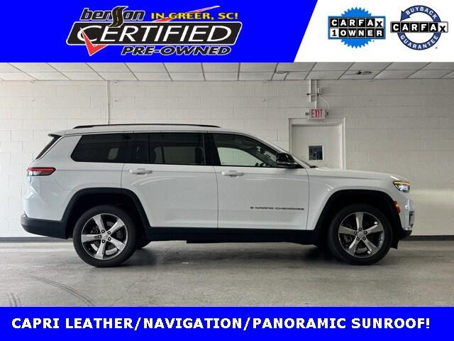 2021 Jeep Grand Cherokee L Limited 4x2