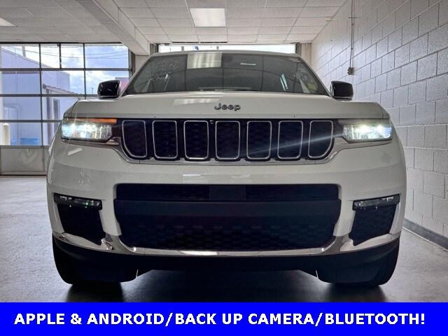 2021 Jeep Grand Cherokee L Limited 4x2