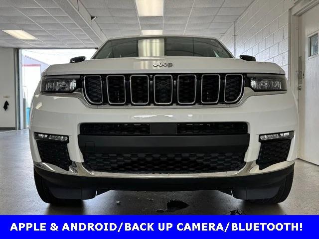 2021 Jeep Grand Cherokee L Limited 4x2