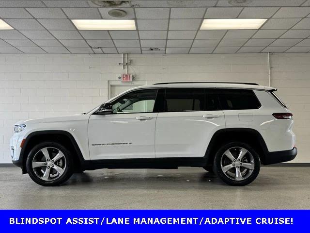 2021 Jeep Grand Cherokee L Limited 4x2