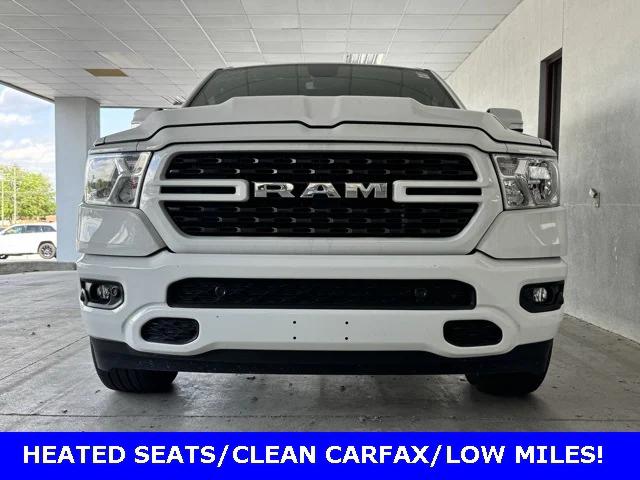 2022 RAM 1500 Big Horn Crew Cab 4x4 57 Box