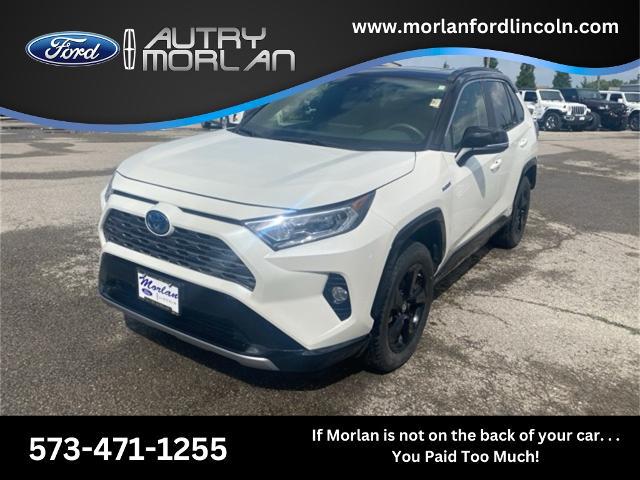 2019 Toyota RAV4 Hybrid XSE for sale in Sikeston, MO