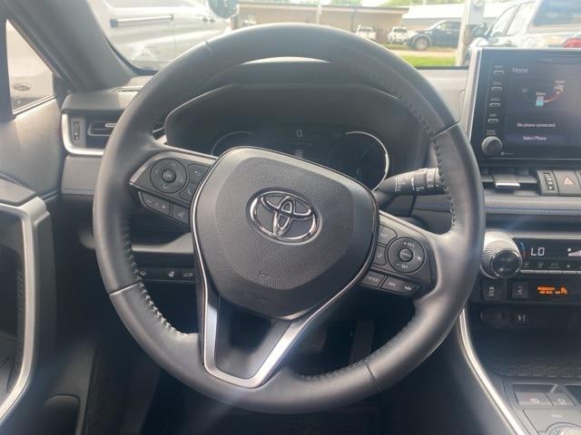 2019 Toyota RAV4 Hybrid XSE
