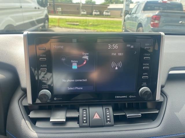 2019 Toyota RAV4 Hybrid XSE