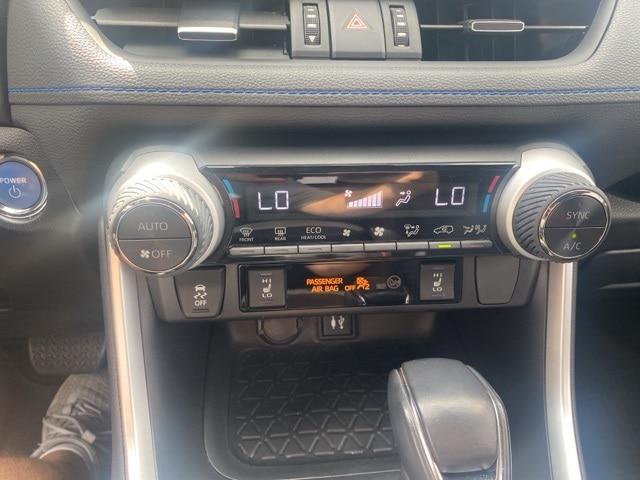 2019 Toyota RAV4 Hybrid XSE