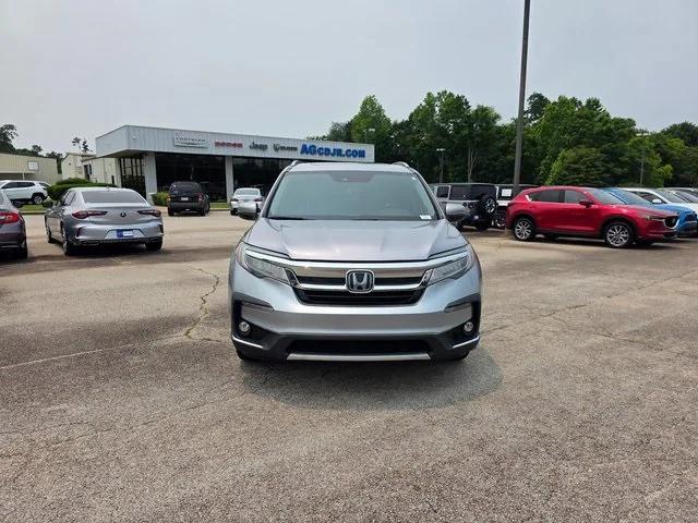 2022 Honda Pilot 2WD Touring 8 Passenger